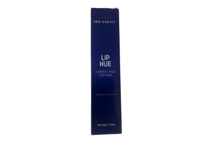 Hermajesty Lipstick hue Rosy