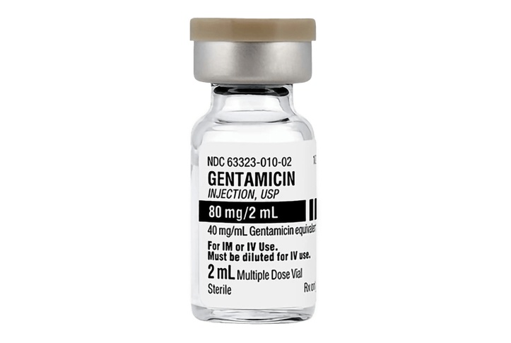Gentamycin injection