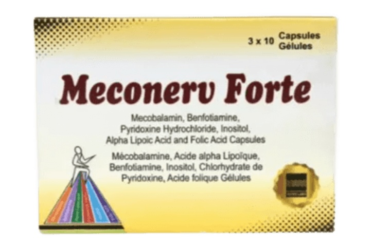 Meconerv Forte B/30
