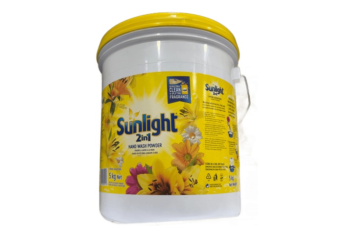 Sunlight Powder Bucket Sunrise 1X5kg