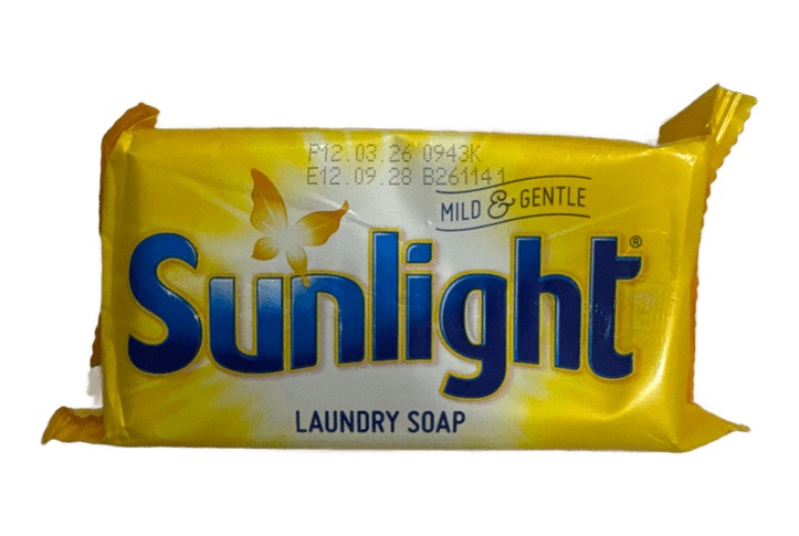 Sunlight Bar Soap Yellow 48X175gr