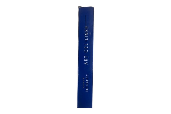 Hermajesty Art gel liner Noble mocha