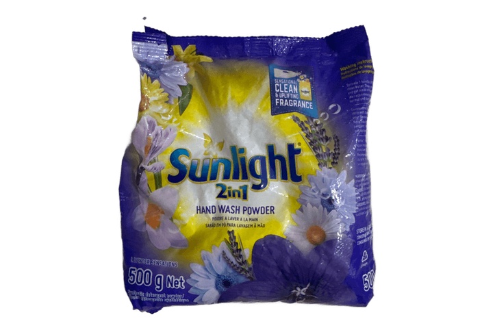 Sunlight Powder Handwash Lavender 500gr
