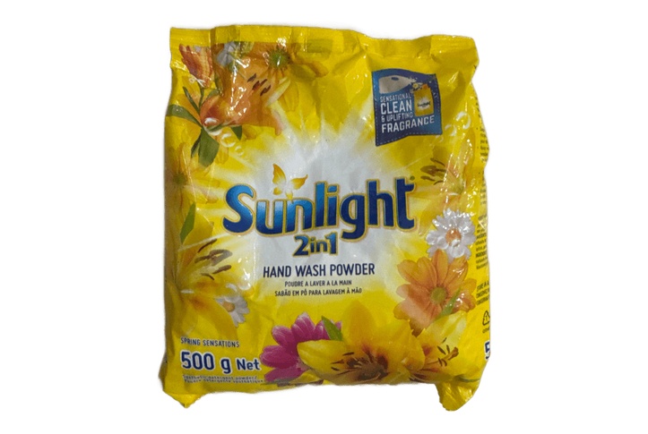 Sunlight Powder Mb Yellow Cht 24X500gr