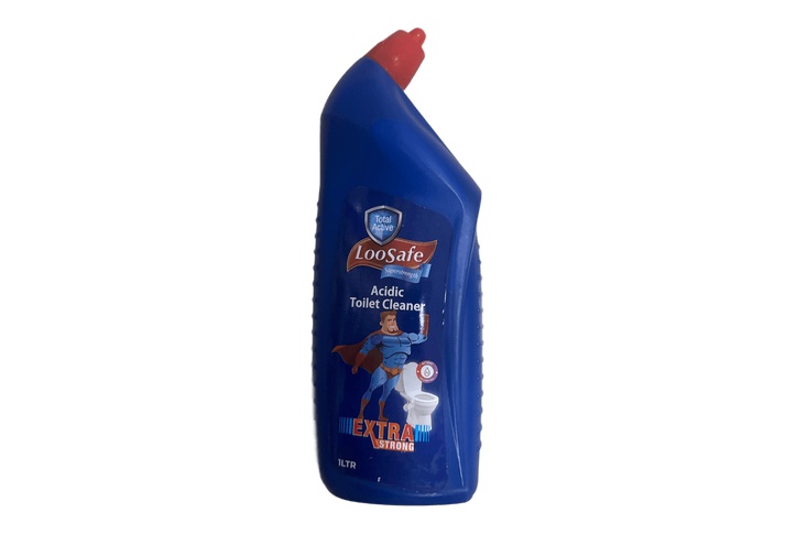 Loosafe Blue Acidic Toilet cleaner 1L