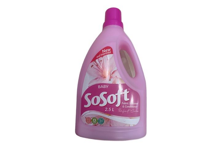 So Soft Fresh Fabric Conditioner 2.5L