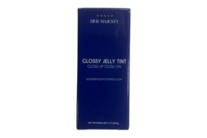 Hermajesty glossy jelly tint