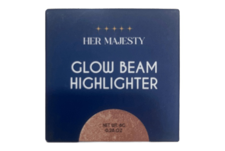 Hermajesty Glow beam highlighter Sweet