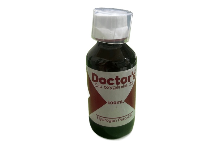 Doctors Eau Oxygenee 120ml