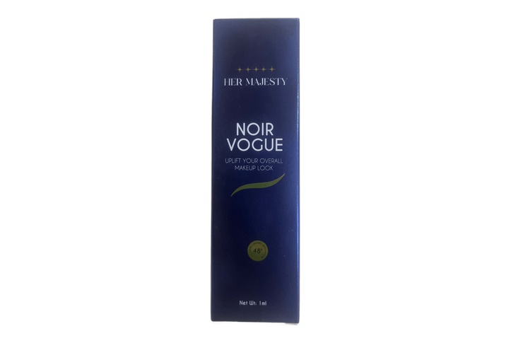 Hermajesty Eyeliner noir vogue