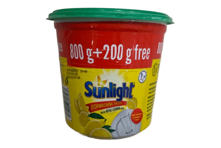 Sunlight dishwashing paste 1kg