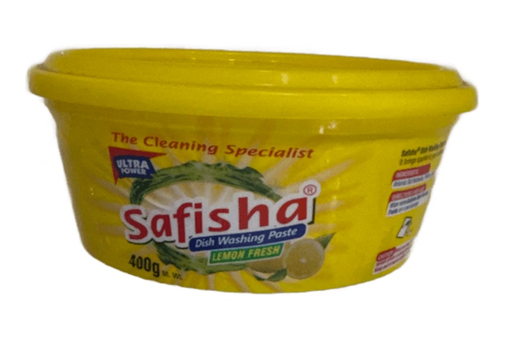Safisha dish washing paste 400gr