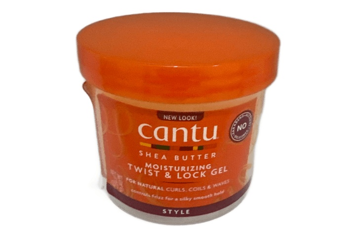 Cantu s/b moisturizing twist/lock gel 370gr