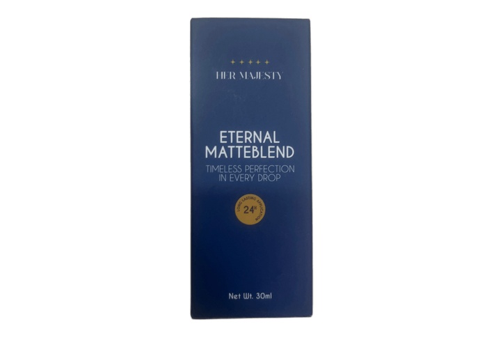 Hermajesty Eternal matte blend Rich TRUFFLE V90