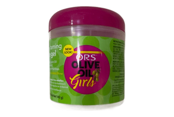 Ors Olive Girls fly-away Taming edge gel 142g