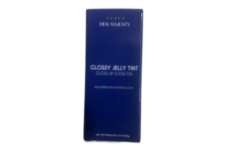 Hermajesty jelly lip gloss