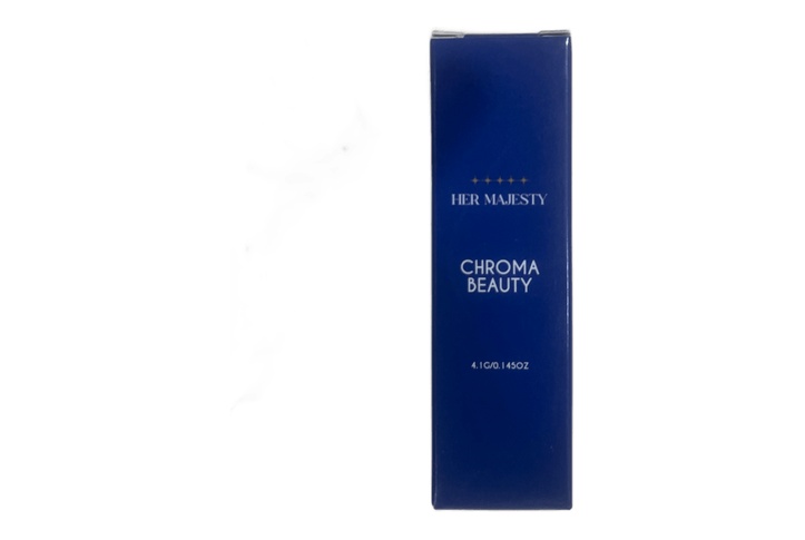 Hermajesty Chroma beauty Lipstickstick Glow coral