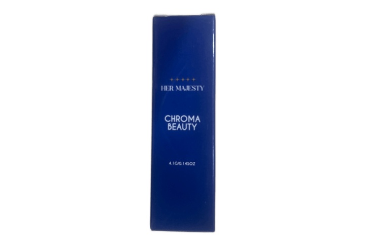 Hermajesty Chroma beauty Lipstickstick Vamp shade