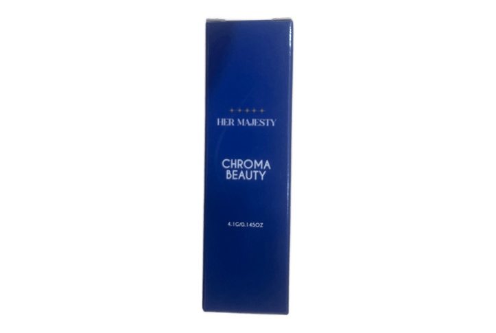 Hermajesty Chroma beauty Lipstickstick Toffee glam