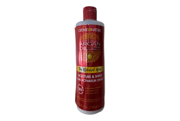Creme Of Nature Moist&Shine Curl Activitor creme 354 ml