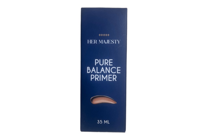 Hermajesty Pure balance primer