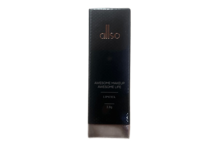Allso Lipstick Peach Reign 3.8g