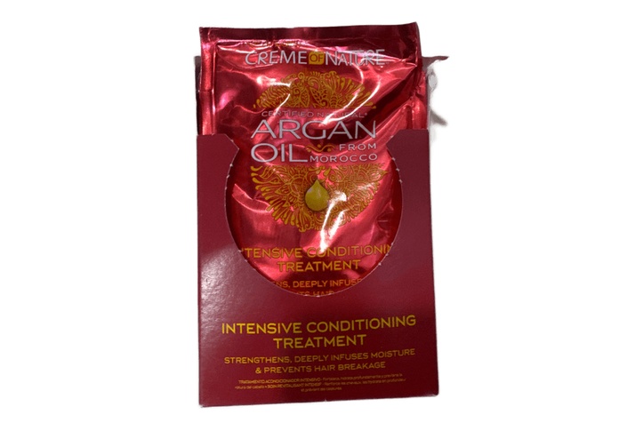 Creme Of Nature Argan Oil Intensive Conditioning Treatment 51ml Scht