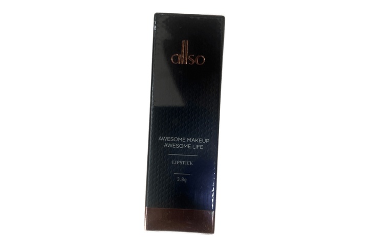 Allso Lipstick Toasted Fig 3.8g