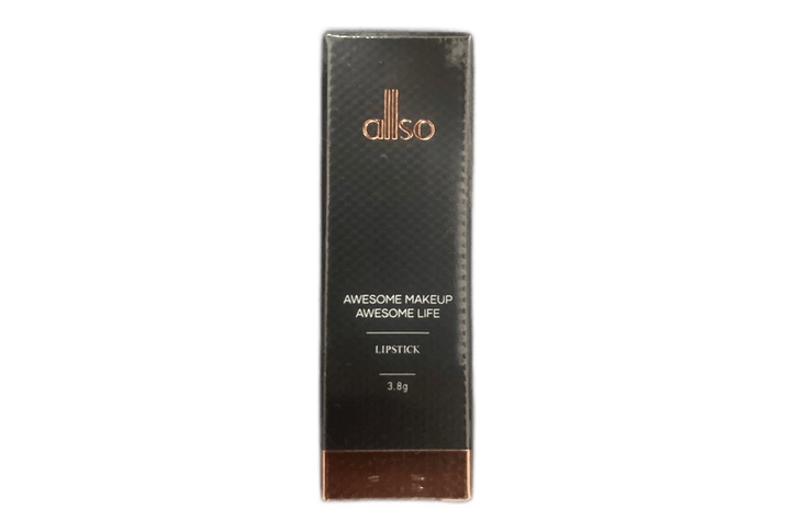 Allso Lipstick Vintage Rouge 3.8g