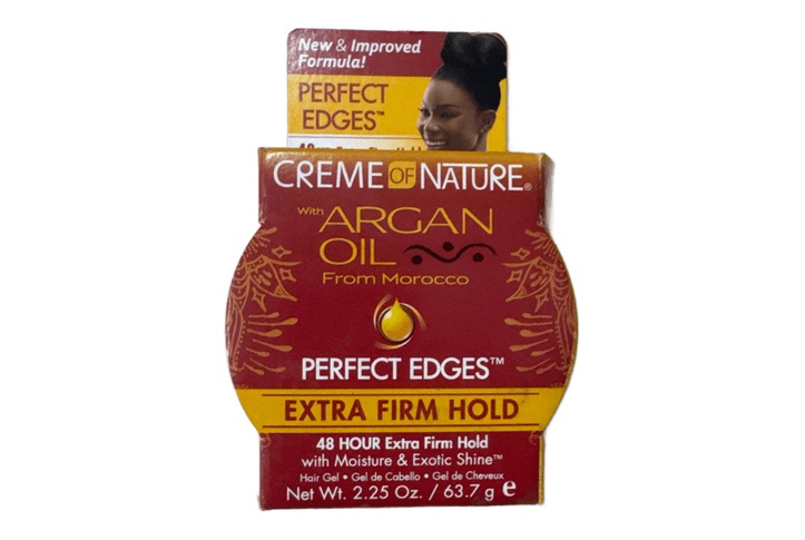 Creme Of Nature Argan Oil Perfect Edges Extra Firm Hold 63.7gr