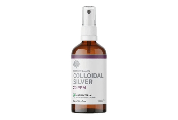 Colloidal Silver Solution 100ml