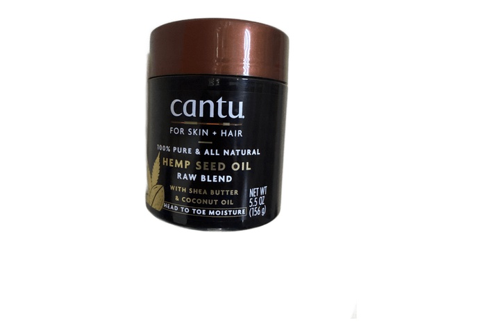 Cantu skin & hair hemp seed oil 156g