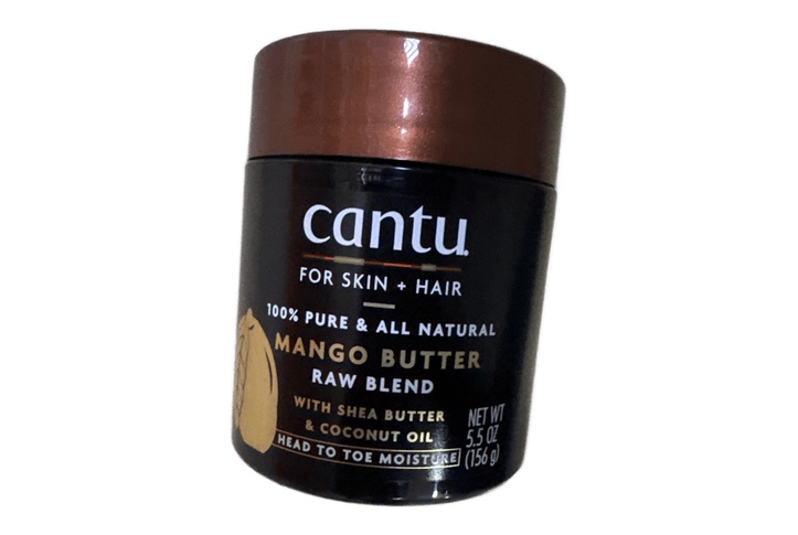 Cantu Mango Butter Raw Blend SB and Coco 156g