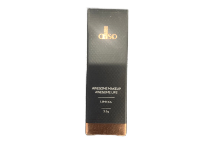 Allso Ebony shine/ lipsticks