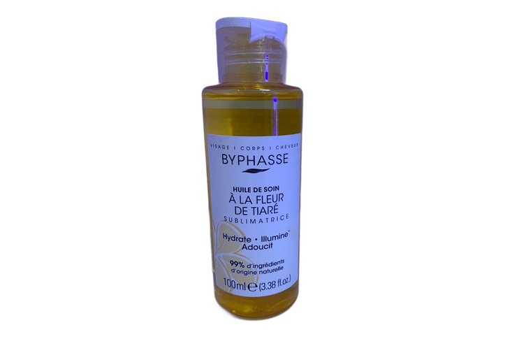 Byphasse Sublim Tiare Flower Oil 100ml