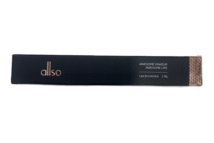 Allso zahara/lipstick