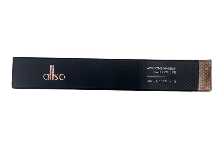 Allso vesper/lipstick