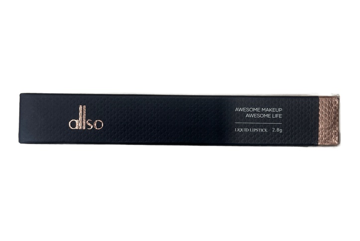 Allso jade/lipstick