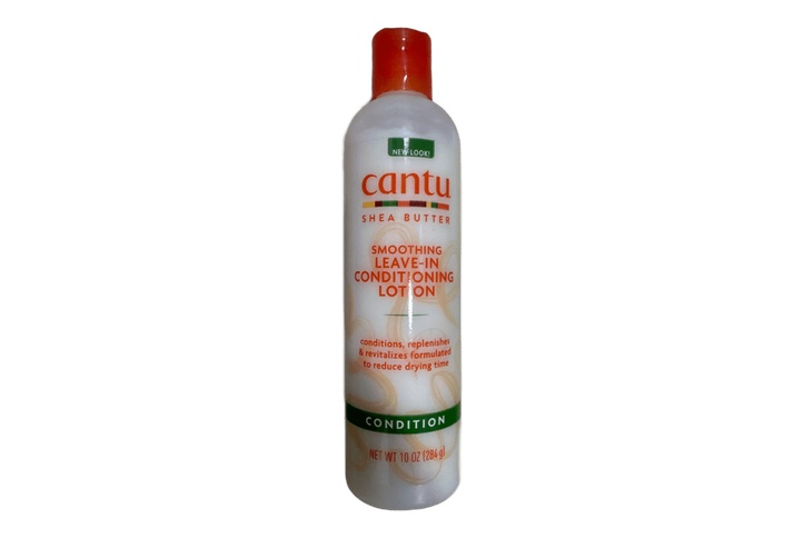 Cantu Shea Butter Leave-in Conditioner Lotion 10Oz