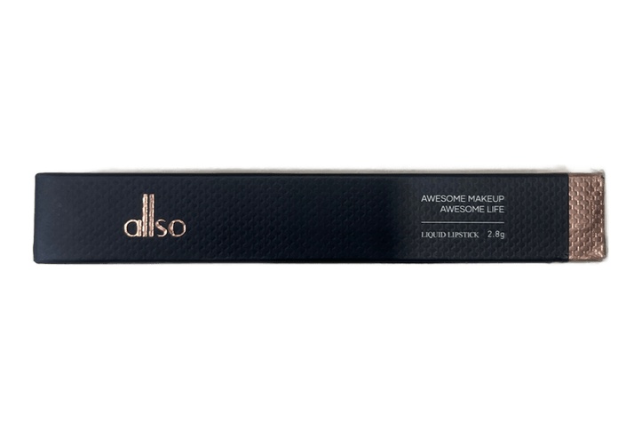 Allso umber/lipstick