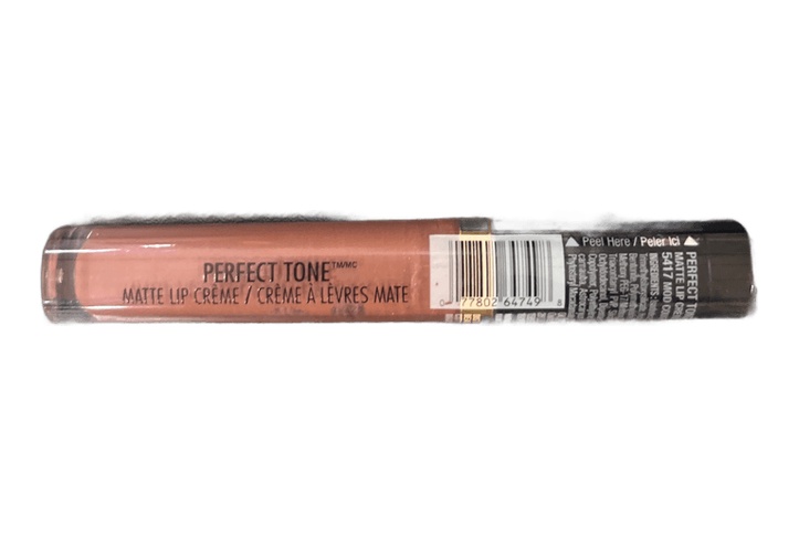 Black Radiance Perfect Tone Matte Lip creme Mod cougar 5417