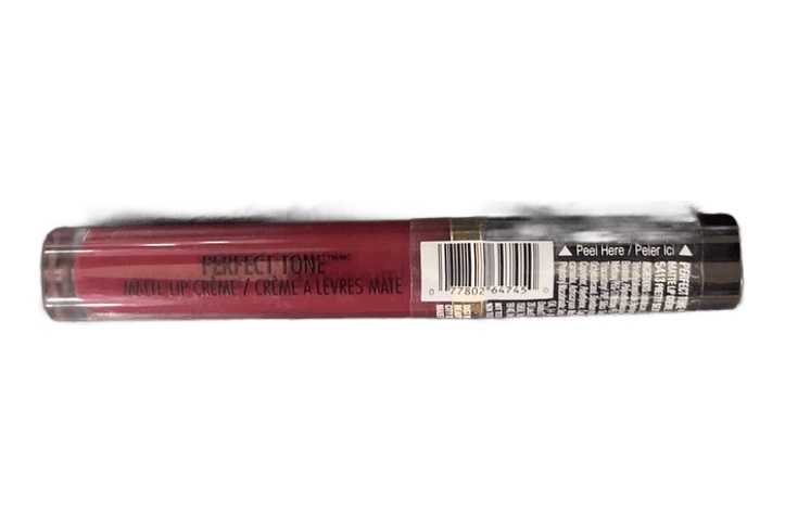 Black Radiance Perfect Tone Matte Lip creme pretty sexy 5413