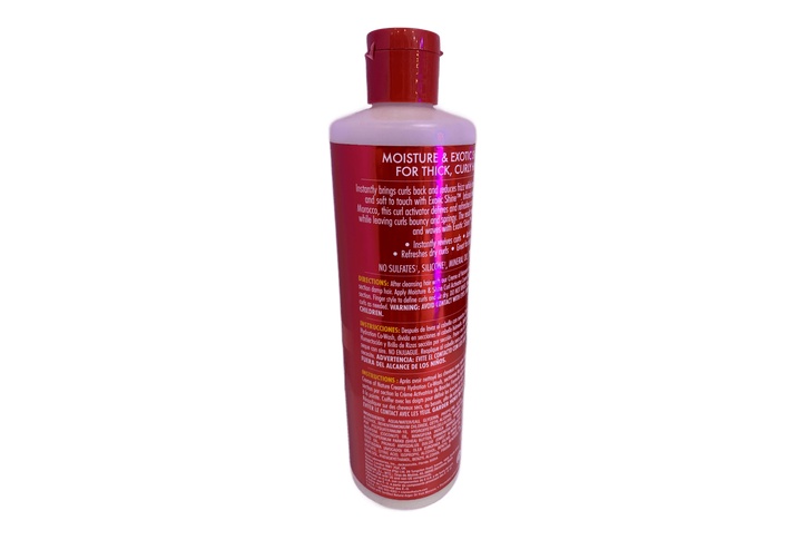 Creme of nature argan oil intensive conditioning treatment 354ml