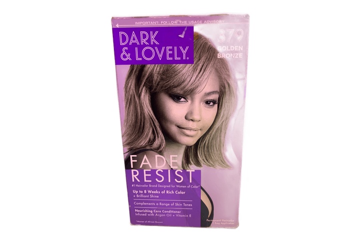 D&L COLOR NEW #379 GOLDEN BRONZE