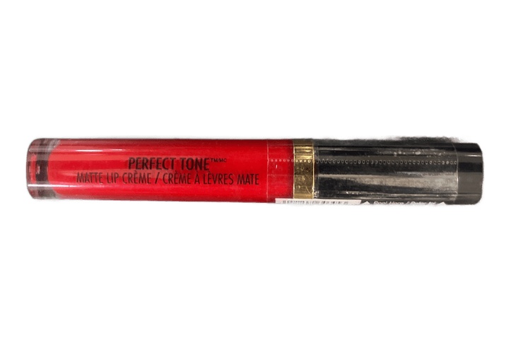 Black Radiance Perfect Tone Matte lip creme rouge red 5406