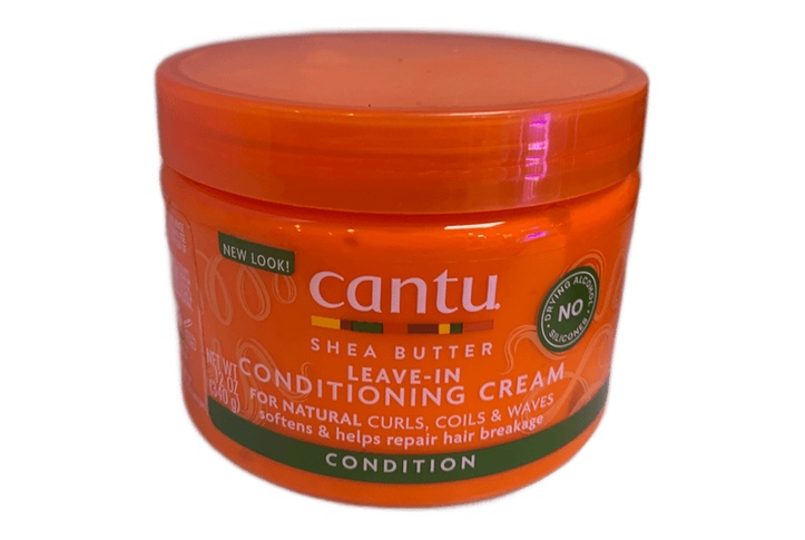 Cantu Shea Butter Leave-In Conditioning Cream 340gr
