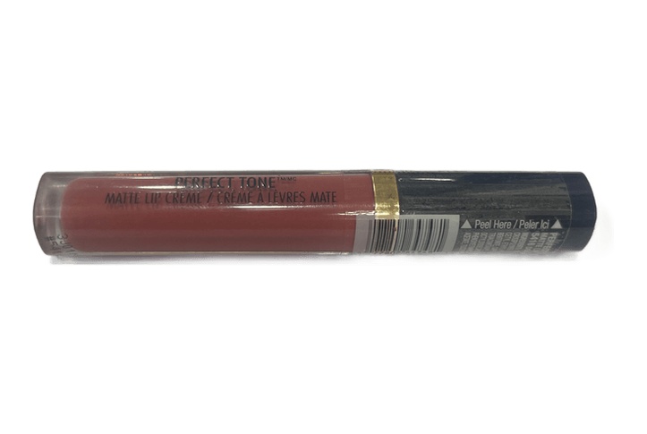 Black Radiance Perfect Tone Matte Lip creme hollywood hot 5418