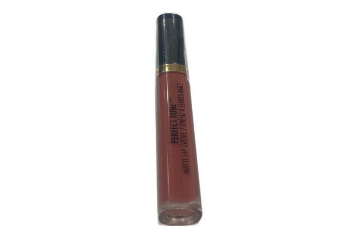 Black Radiance Perfect Tone lip color purple passion 5004