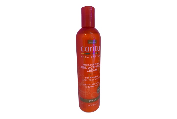 Cantu Shea Butter Moisturizing Curl Activator Cream 355ml