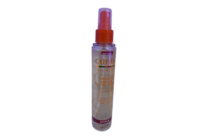 Cantu shea butter Thermal sheild heat protectant style 151ml